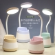 HZ276Nordic style pen holder mobile phone holder desk lamp